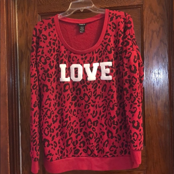 Ladies Sweatshirt - Picture 4 of 4